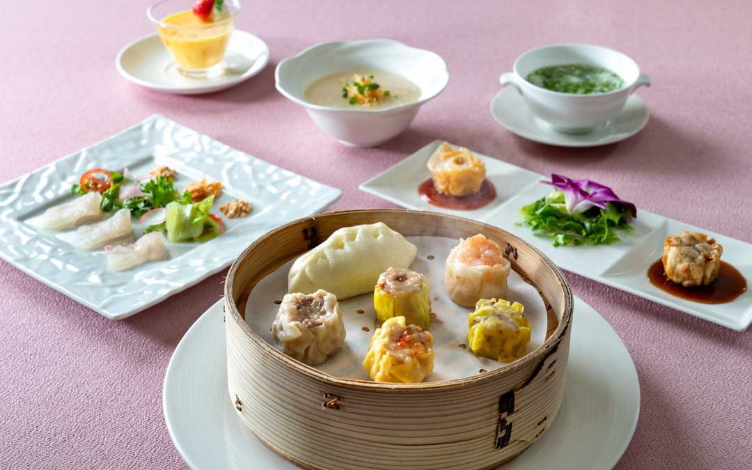 春の美味し・うまいランチ