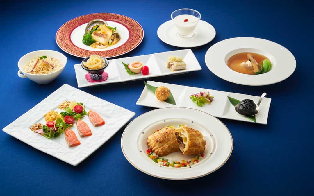 美味秋彩 コースイメージ