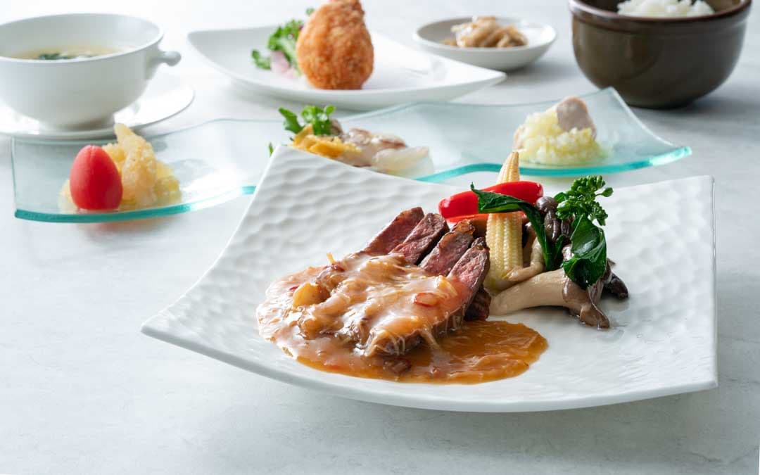 中国料理 桃李 ランチセット イメージ