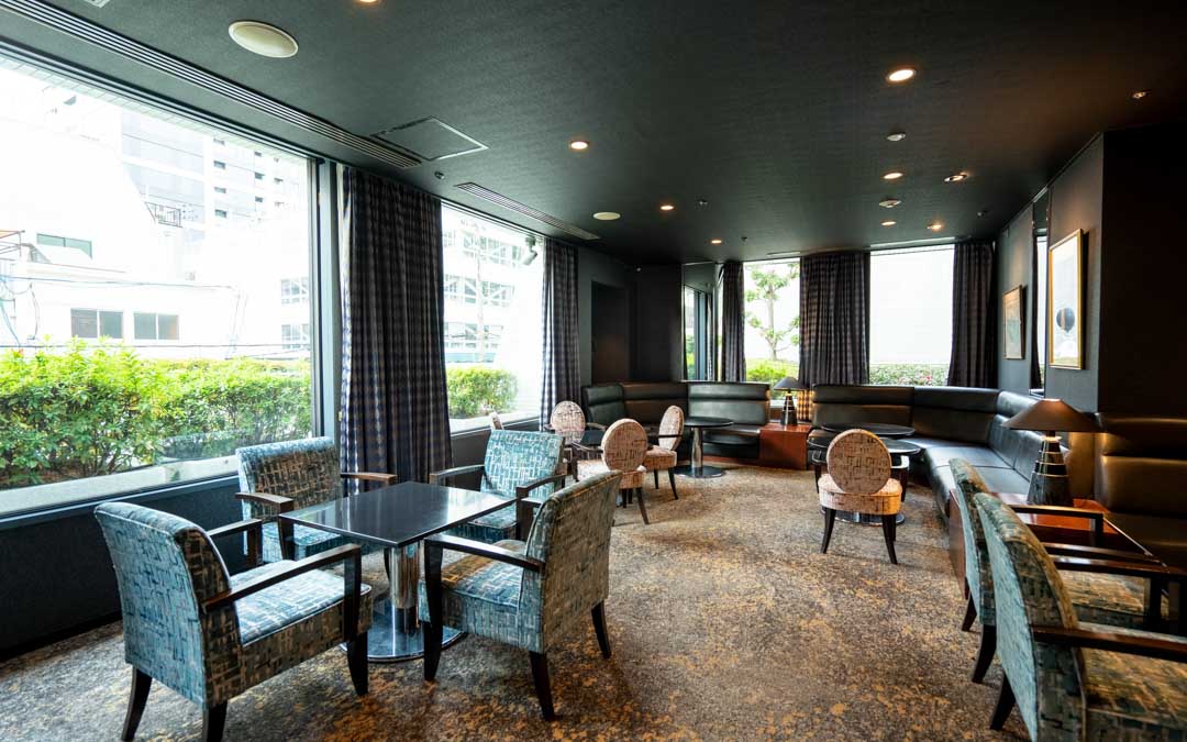 夜間飛行 昼下がりのBARTIME