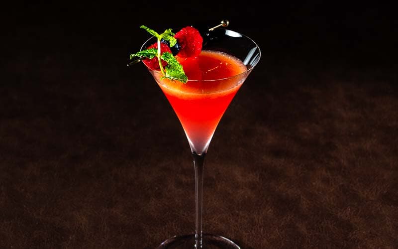 フュージョン/ WILD TURKEY Ambassador Cocktail