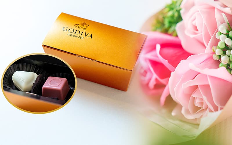 バレンタイン＆ホワイトデープラン