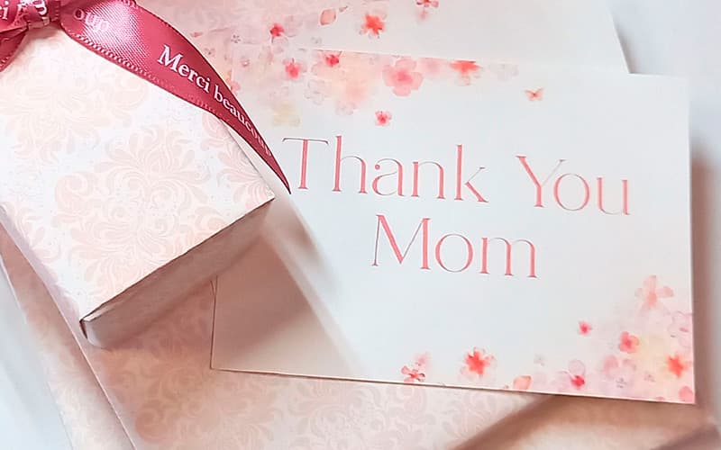 母の日イメージ