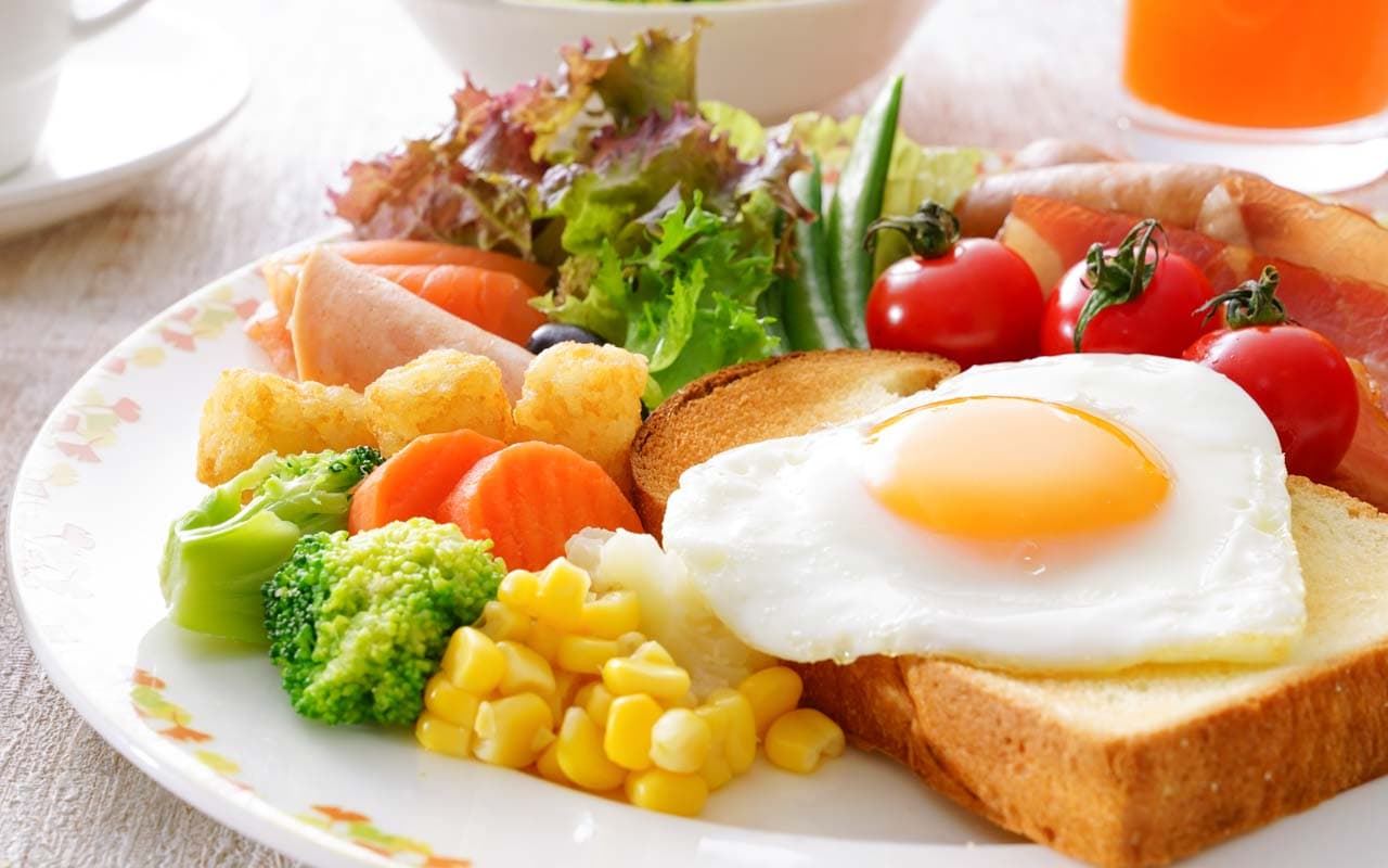 ホテル日航大阪 カフェレストラン「セリーナ」朝食ブッフェイメージ