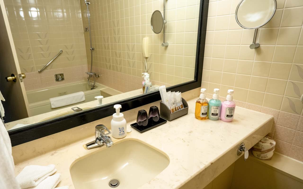 スタンダードフロア バスルームイメージ / Standard Floor Bath Room