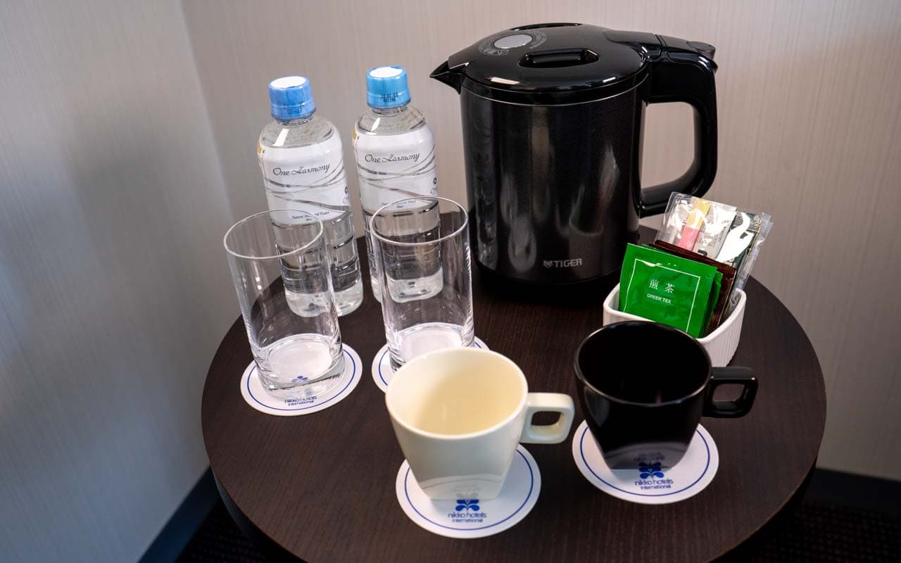 スタンダードフロア ウェルカムドリンク / Standard Floor Welcome Drink