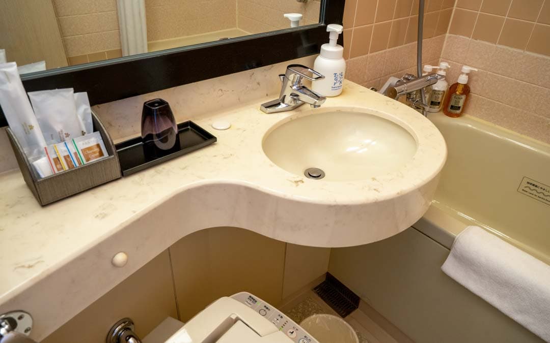 スタンダードフロア バスルームイメージ / Standard Floor Bath Room