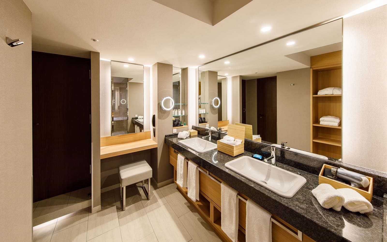 ニッコーエグゼクティブスイートルーム バスルーム / Nikko Executive Suite Bath Room