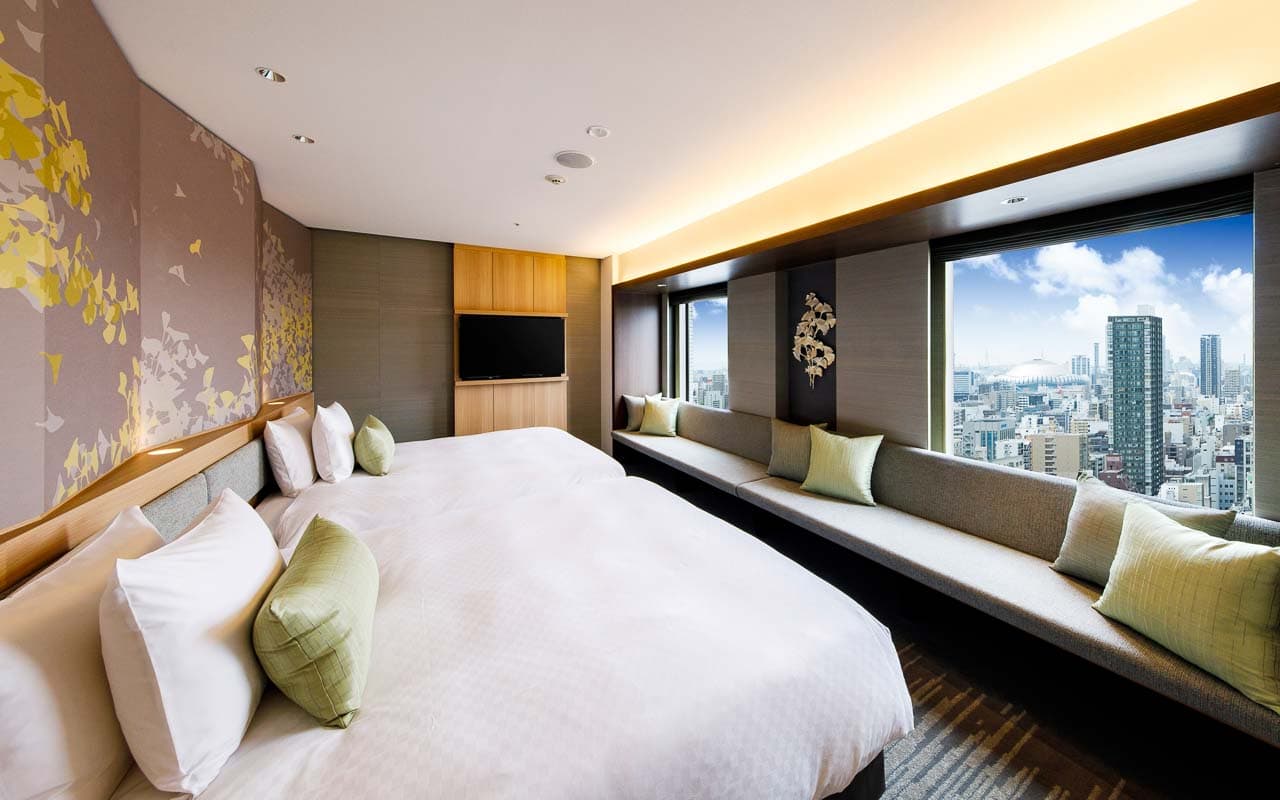 客室一覧 / Guest Room