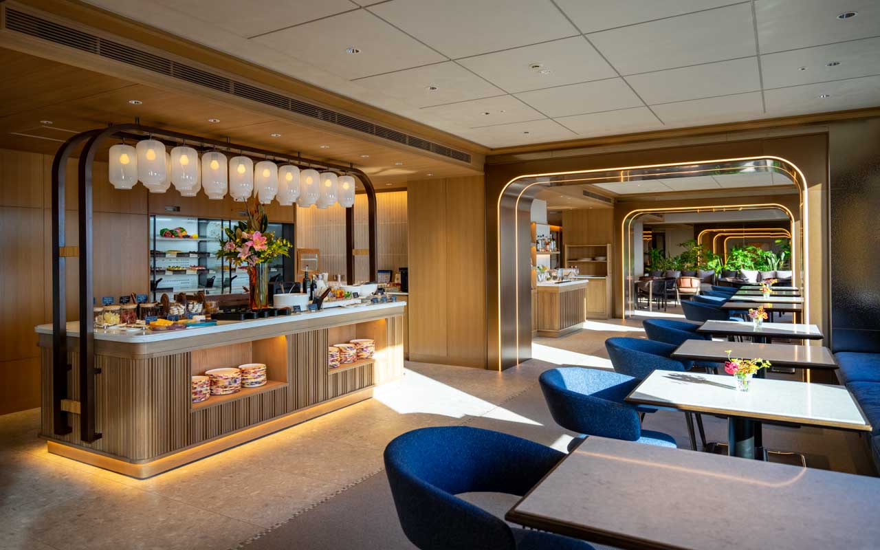 ニッコーラウンジ 内観イメージ