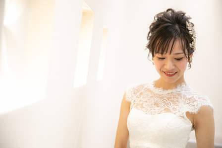 大阪結婚式　エンゲージリング　マリッジリング