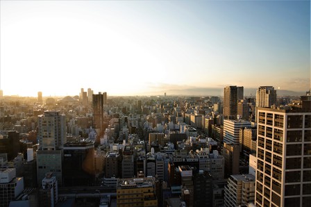 ホテルウエディング　大阪