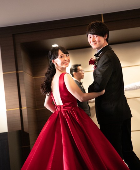 結婚式の豆知識☆お色直しをする意味｜プランナーブログ｜大阪のホテル