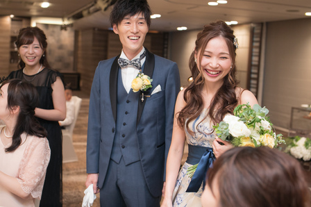 結婚式場　心斎橋