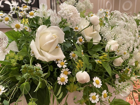 結婚式コーディネート　大阪結婚式　