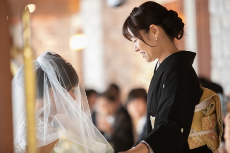 結婚式　演出　少人数婚　家族婚