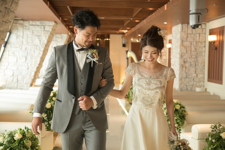 結婚式　新郎　役割　主役