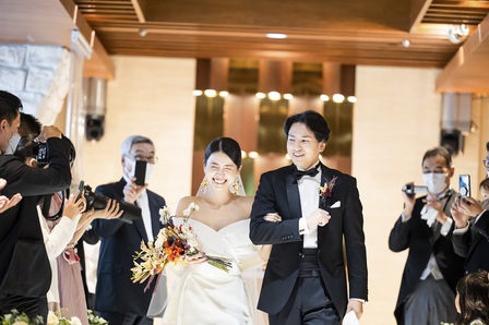 心斎橋　結婚式　ブライダルフェア　年末年始