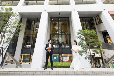 大阪 結婚式 ブライダルフェア ホテルウエディング 心斎橋