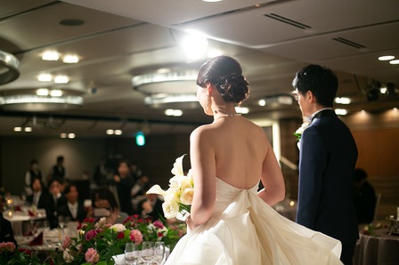 大阪　結婚式　主賓　挨拶　無し　おもてなし　アットホーム　カジュアル