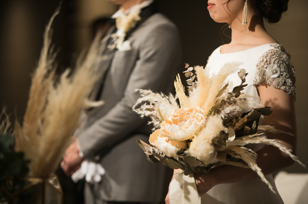 大阪　結婚式　主賓　挨拶　無し　おもてなし　アットホーム　カジュアル