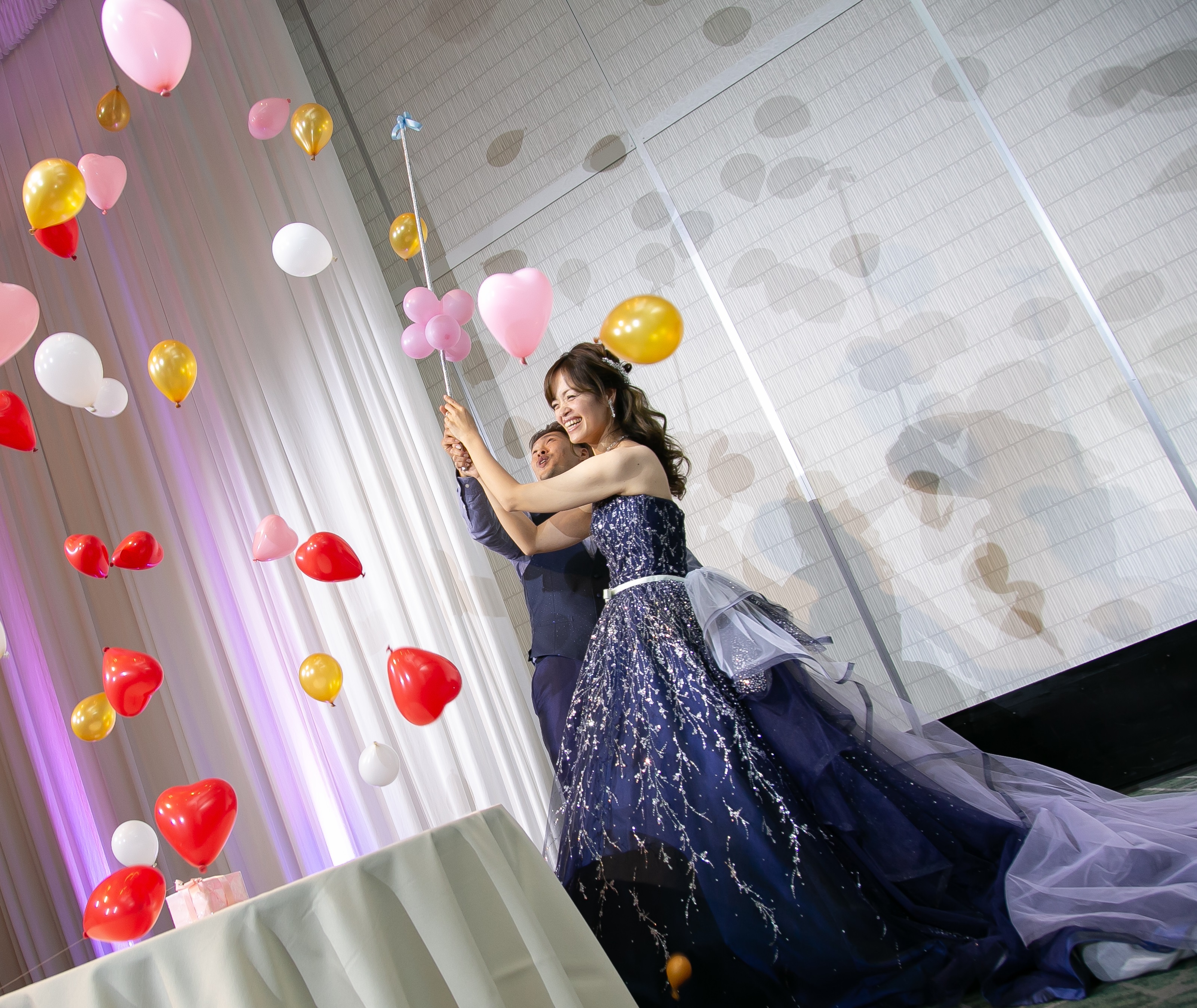 お色直し入場 おすすめ演出 5選 プランナーブログ 大阪のホテルウエディング 結婚式 ホテル日航大阪 Hotel Nikko Osaka 公式サイト