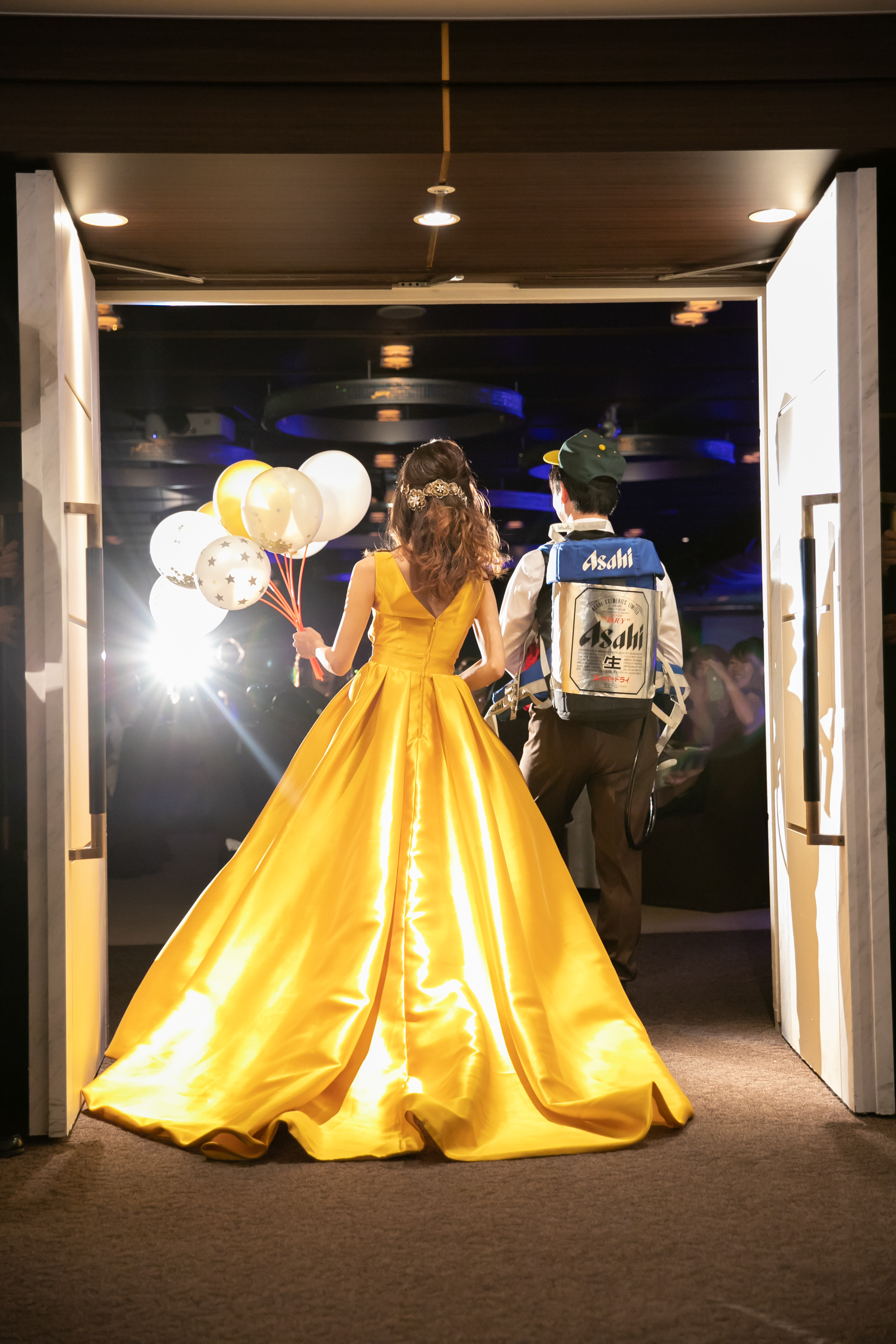 お色直し入場 おすすめ演出 5選 プランナーブログ 大阪のホテルウエディング 結婚式 ホテル日航大阪 Hotel Nikko Osaka 公式サイト