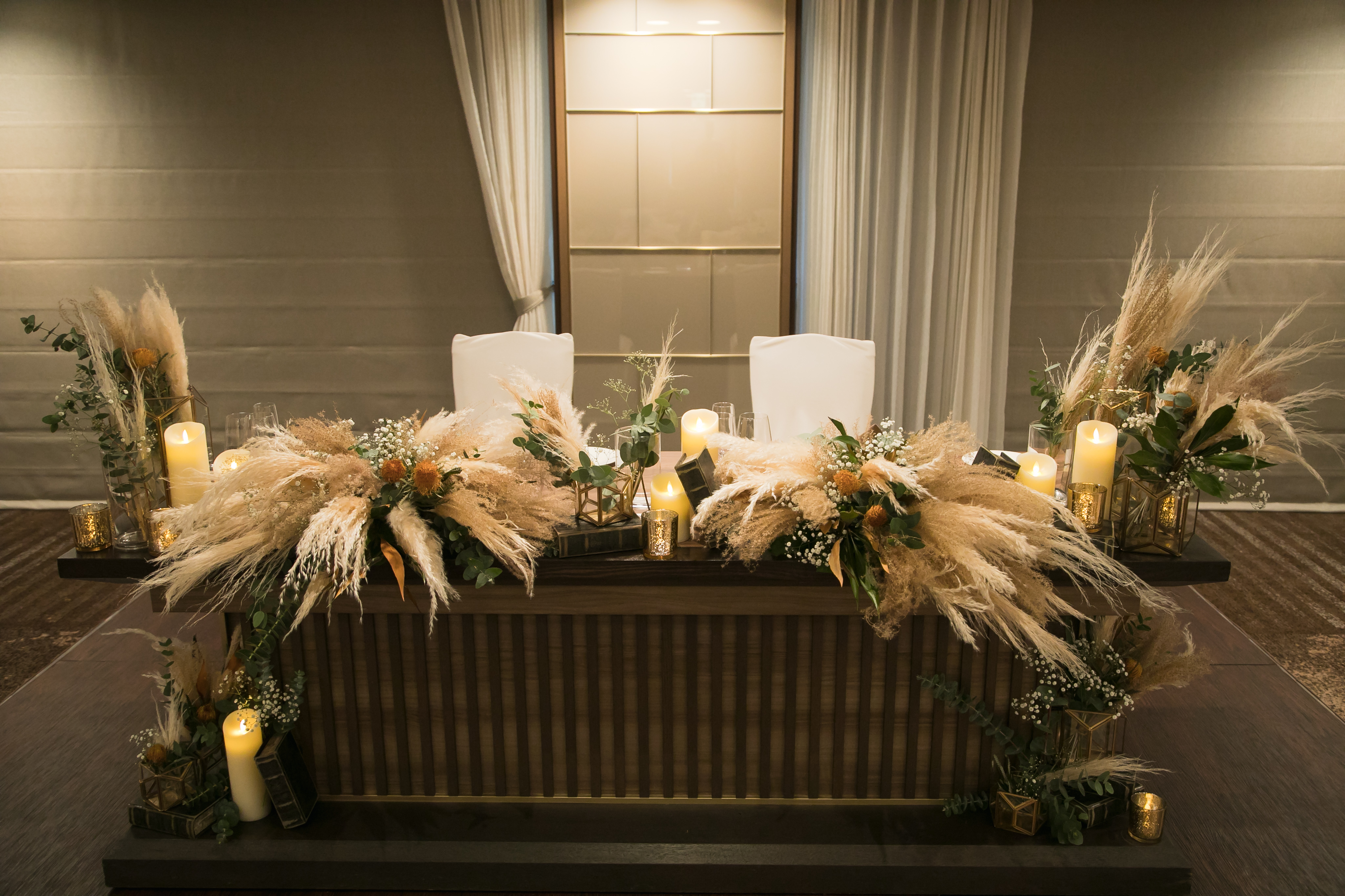 ご自宅で 会場コーディネート を考えよう プランナーブログ 大阪のホテルウエディング 結婚式 ホテル日航大阪 Hotel Nikko Osaka 公式サイト