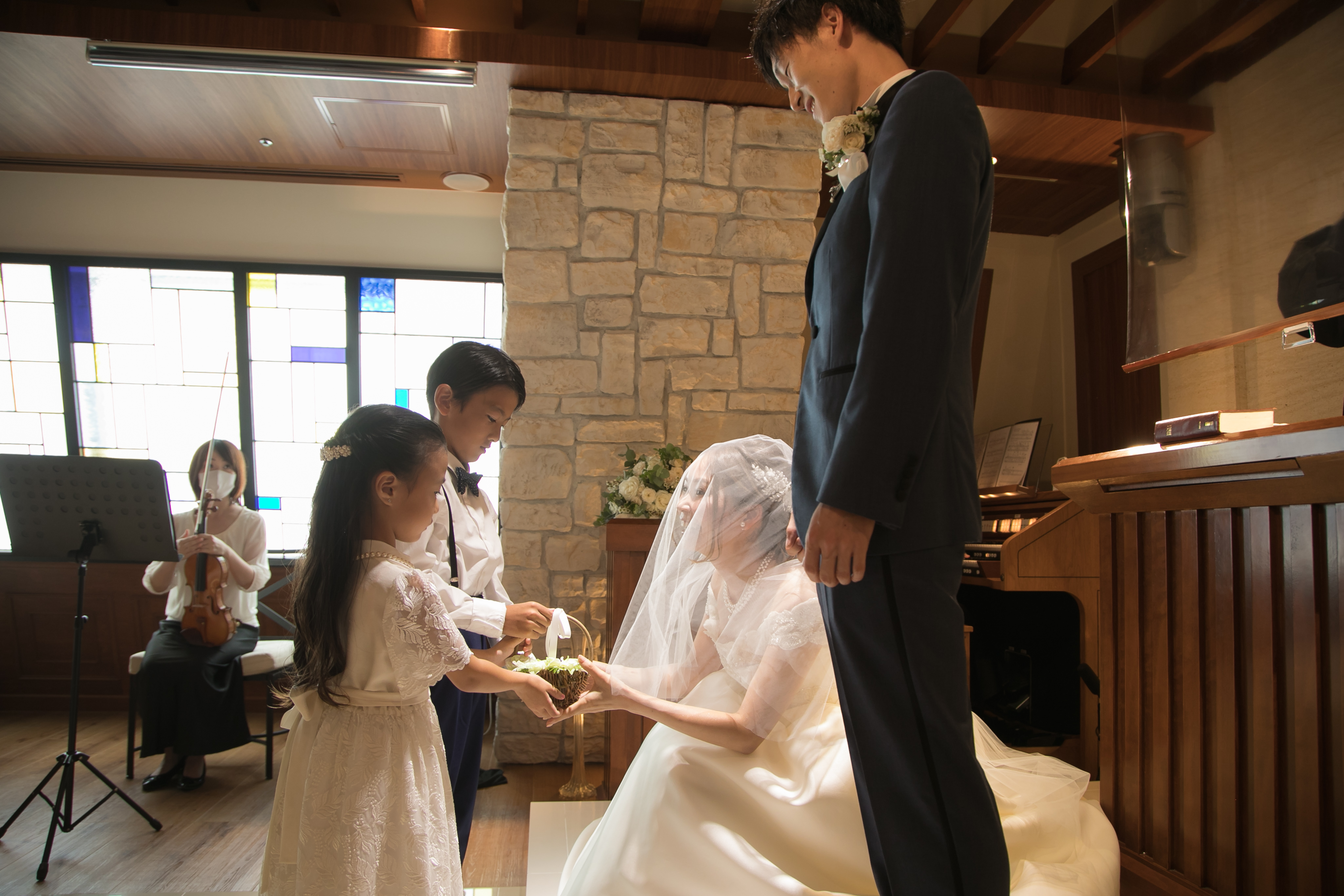 愛を誓う挙式のスタイル キリスト教式 について プランナーブログ 大阪のホテルウエディング 結婚式 ホテル日航大阪 Hotel Nikko Osaka 公式サイト