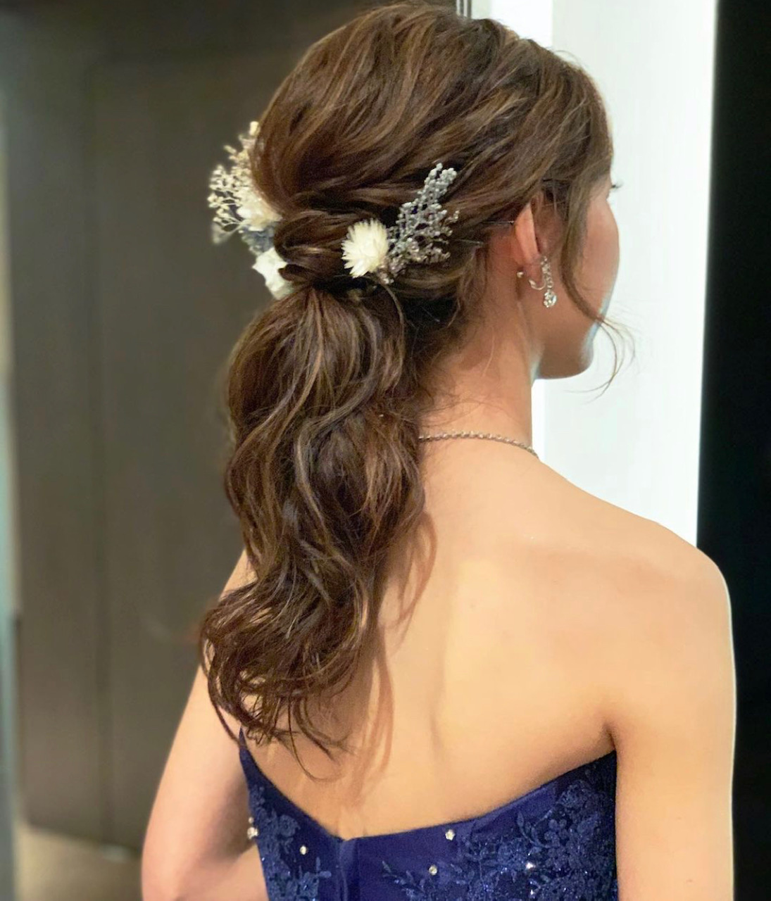 花嫁さまに人気の ヘアスタイル ランキング プランナーブログ 大阪のホテルウエディング 結婚式 ホテル日航大阪 Hotel Nikko Osaka 公式サイト